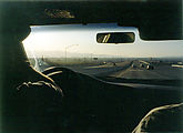 Driving the Las Vegas Highway