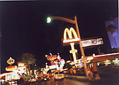Las Vegas - City - At Night