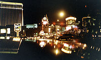 Las Vegas - City - At Night