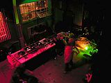 Elemental Otherworld - East Room DJ Setup