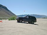 Jeep WJ - At Columbia River Dunes ORV Park