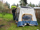 New Tent