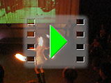 Fire Batons