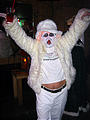 Night Lite - Pope Phabulous - Abominable Snowman