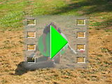 Big Green Ball - Xan - Lars