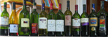 Chilean Wine Bottles