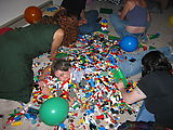Legos - Xan - Buried