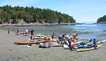 Packing Kayaks - Other Kayakers