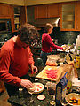 Mike Barta - Cooking