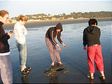 Moclips - Beach - Liz Jenn Nory Jenn Liz Laura