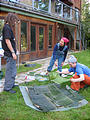 Pig Roast - Saturday - Banana Leaves - Banana Leaves - Leo Nory Brady