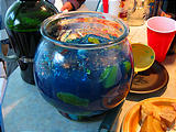 Pig Roast - Sunday - Blue Jello Fish Bowl
