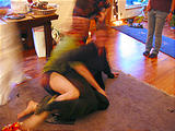 Pig Roast - Sunday - Brady Kat Wrestling