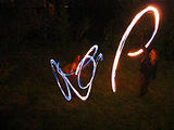 Pig Roast - Sunday - Fire Spinning - Natalia Jffar