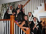 Mez - Candace - Lars - Wags - Barry - Kevin (Photo by Wags)