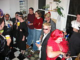 Brady - Mez - Candace - Ellen - Clifton - Jennifer Matt - Adam - Marta - Kevin