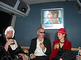 Inside Bus - Lars - Adam - Serena