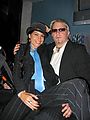 Inside Bus - Natalia - Adam (Photo by Wags)