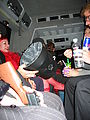 Inside Bus - Marta - Air Gun