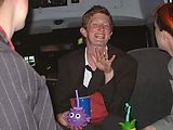 Inside Bus - Laura (Photo by Wags)