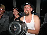 Inside Bus - Ellen - Garwood - Air Gun