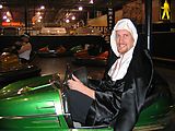 Seattle Center - Bumper Cars - Lars (Photo by Wags)