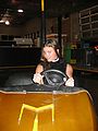 Seattle Center - Bumper Cars - Wags (Photo by Wags)