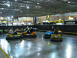 Seattle Center - Bumper Cars