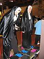 Seattle Center - Dance Dance Revolution Game - Barry - Lars - Nuns (Photo by Wags)