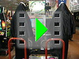 Seattle Center - Dance Dance Revolution Game - Nuns - Barry - Adam