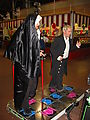 Seattle Center - Dance Dance Revolution Game - Barry - Adam