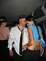 Inside Bus - Geoff - Swapping Clothes with - Natalia