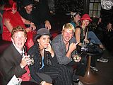 Stripper Pole - Laura - Natalia - Matt