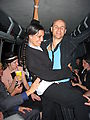 Inside Bus - Geoff - Swapping Clothes with - Natalia