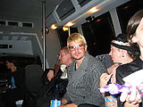 Matt - Inside Bus - Matt