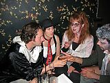 Kevin - Erika - Zombies (Photo by Wags)