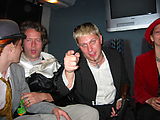 Inside Bus - Adam