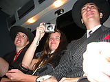Inside Bus - Erika - Wags - Kevin