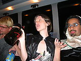 Inside Bus - Candace - Mez