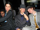 Natalia - Leo - Rose (Photo by Wags)