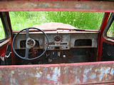 Wallace Island - Old Jeep Truck