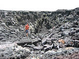 Halemaumau Volcano - Geoff