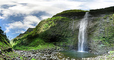 Kalalau Trail - Hanakapiai Falls