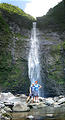Kalalau Trail - Hanakapiai Falls - Geoff - Laura