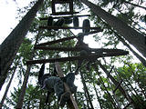 High Ropes Course - Laura - Heater