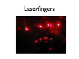 Dorkbot - Laserfingers Presentation