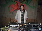 Groove Drive - Barry - DJing (Photo by Mars)