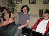 Steph - Rob - Eric