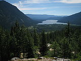 Lake Wenatchee - From Viewpoint