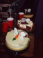 Cakes